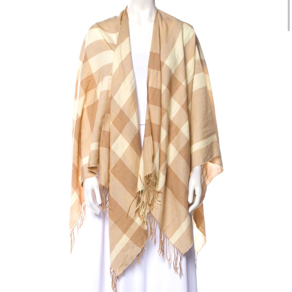Burberry London wrap/shawl
